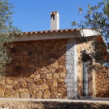 Sa Tanca De Mannoi Country house *