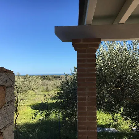 Sa Tanca De Mannoi Casa rural Orosei