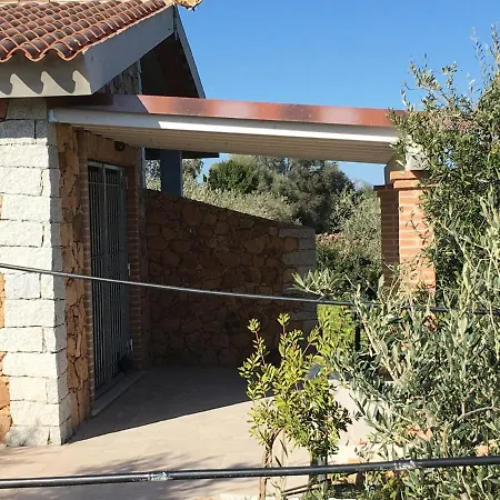 Sa Tanca De Mannoi Country house *