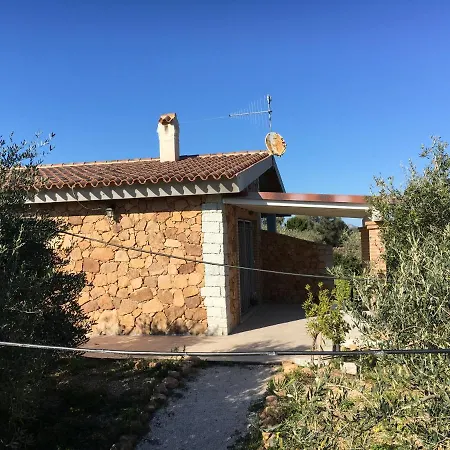Sa Tanca De Mannoi