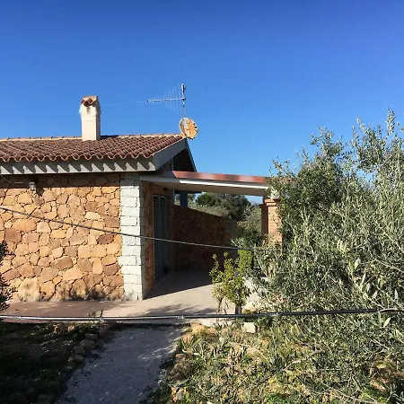 Sa Tanca De Mannoi Country house *