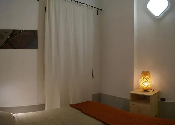 Kır Evi Sa Tanca De Mannoi *