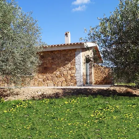 Séjour à la campagne Sa Tanca De Mannoi