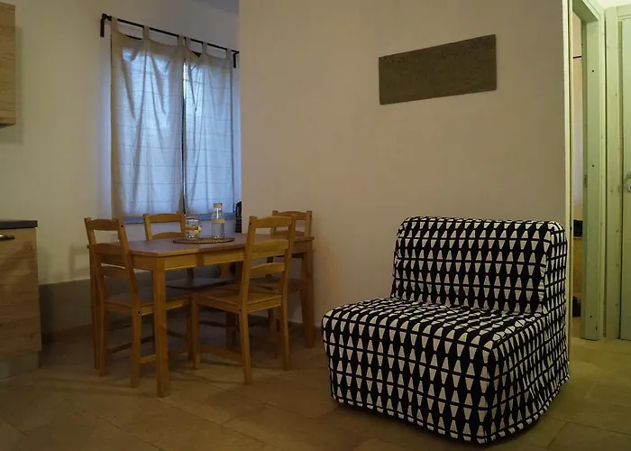 Sa Tanca De Mannoi Orosei