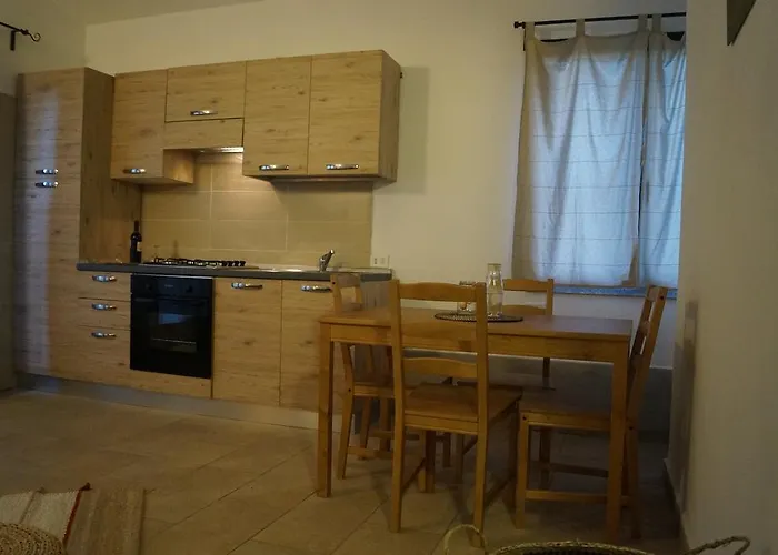 Gospodarstwo wiejskie Sa Tanca De Mannoi *