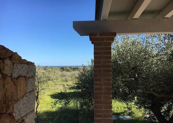 Sa Tanca De Mannoi Casa di campagna Orosei