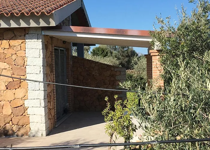 Sa Tanca De Mannoi Casa di campagna *