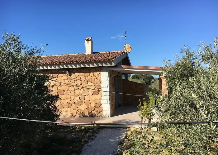 Sa Tanca De Mannoi