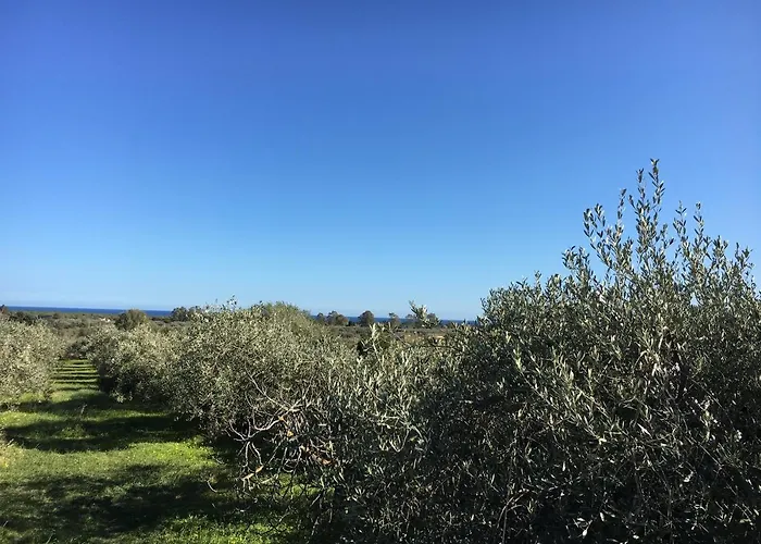 Casa di campagna Sa Tanca De Mannoi *